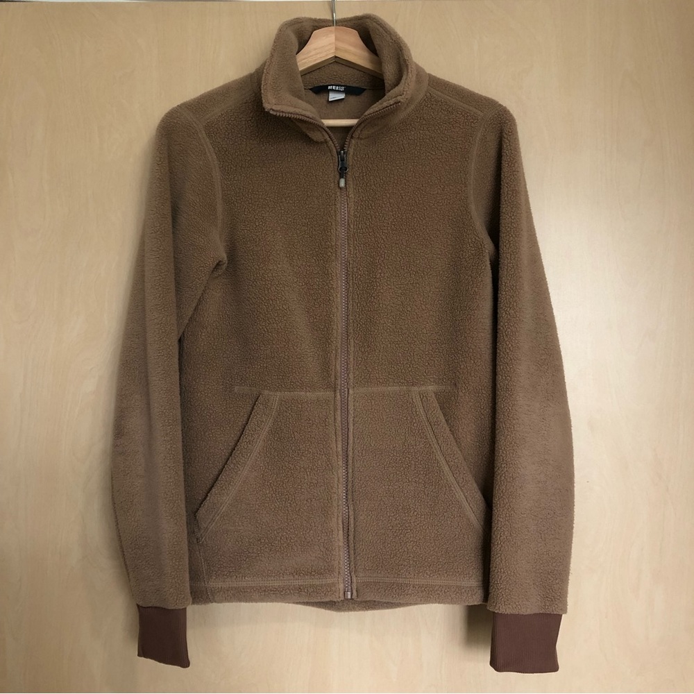 REI Zip-up Fleece